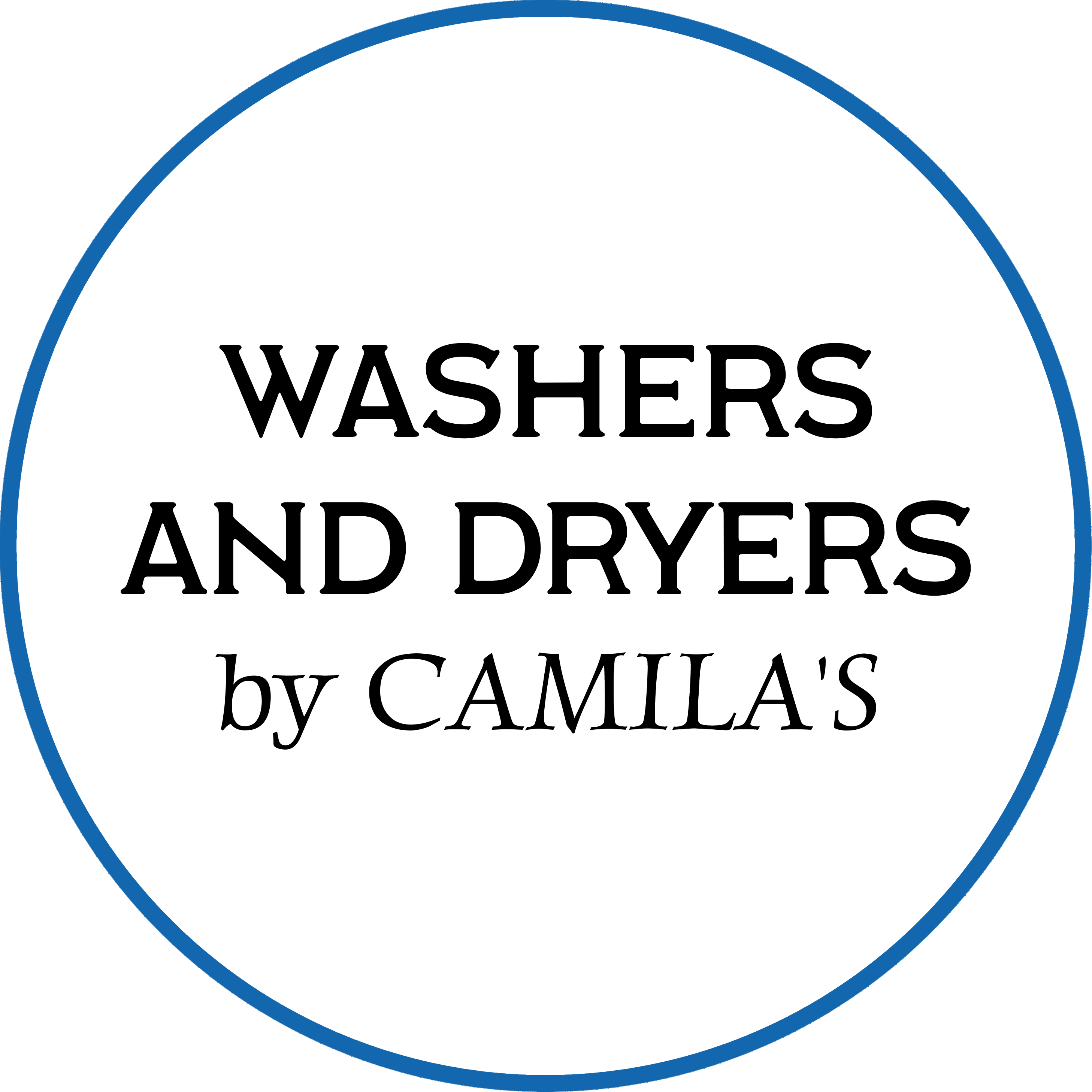 Washers and Dryers by CAMILA'S Does Dryer Installations in Fayetteville